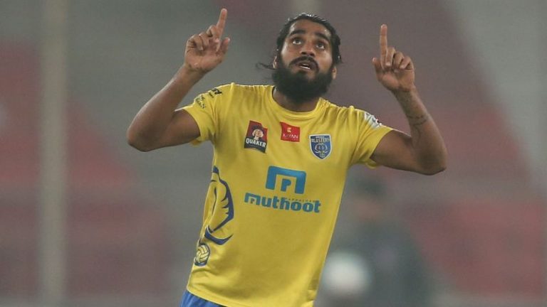 ലോകകപ്പ് പ്രവചനവുമായി ബ്ലാസ്റ്റേഴ്‌സിന്റെ സന്ദേശ് ജിങ്കൻ