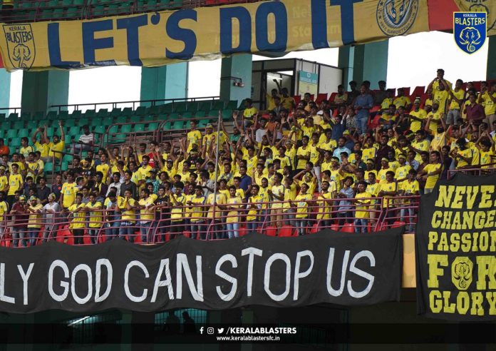 kerala blasters manjapada