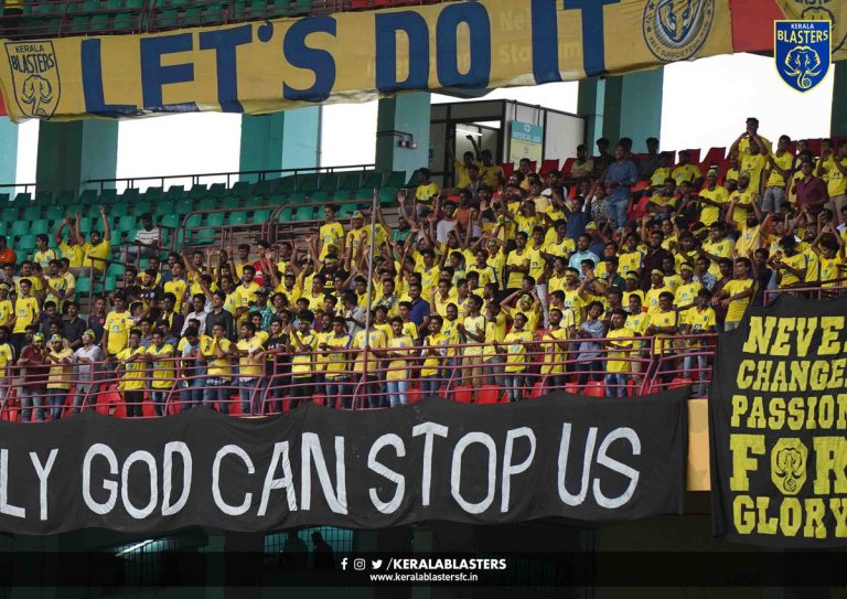 തോൽവിയിലും തല ഉയർത്തി കേരള ബ്ലാസ്റ്റേഴ്‌സ്