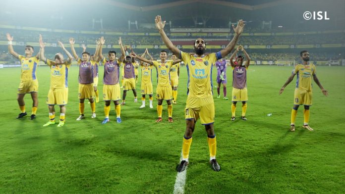 kerala blasters team
