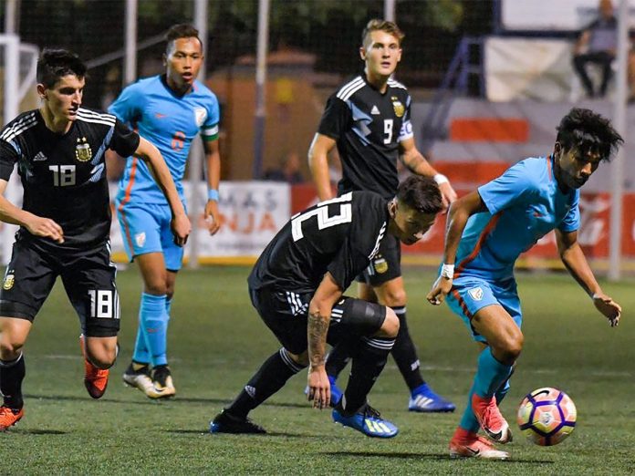 india argentina football