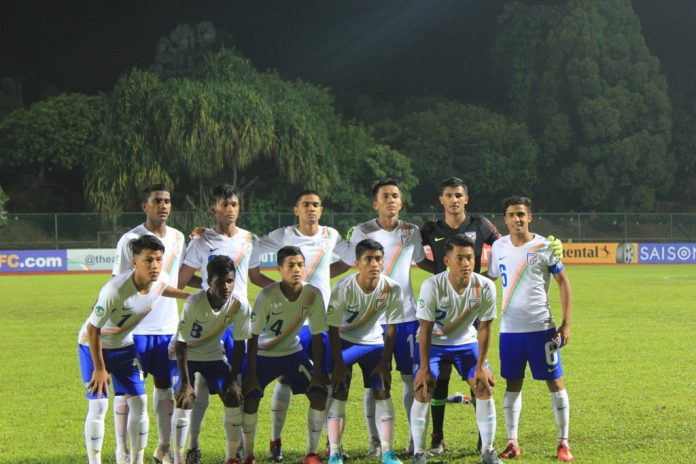 AFC Cup Indian under 16