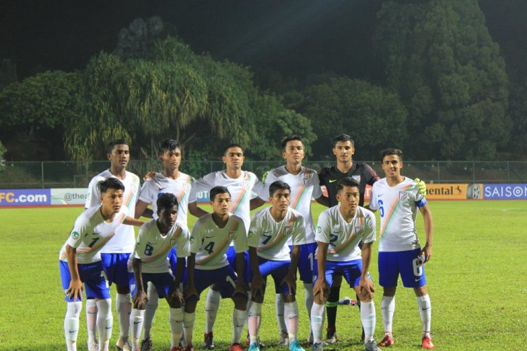 ഇന്ത്യയുടെ U-16 ഏഷ്യാ കപ്പ്  ക്വാർട്ടർ മത്സരം ടിവിയിൽ കാണാം