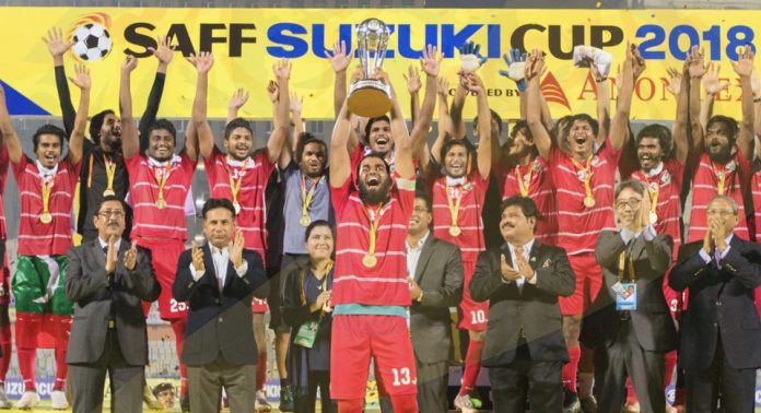 saf cup maldives
