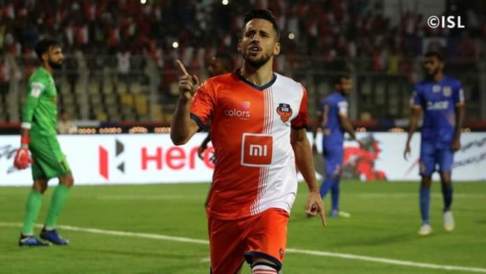 പെനാൽറ്റി തുണച്ചു, മുംബൈക്കെതിരെ ഗോളടിച്ച് ഗോവ