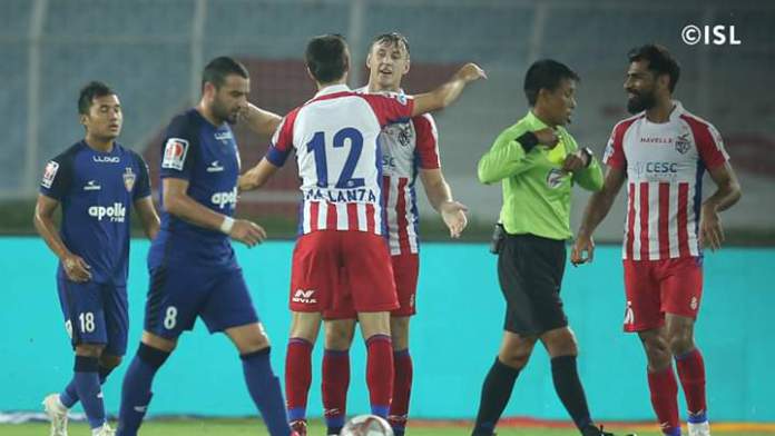 കണ്ടക ശനി വിട്ടുമാറാതെ ചെന്നെയിൻ, കോപ്പലാശാന്റെ എടികെയ്ക്ക് തകർപ്പൻ ജയം