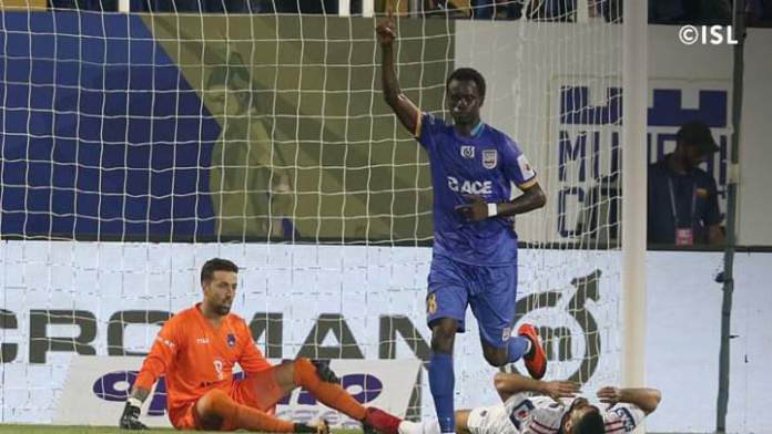 ഇന്ത്യൻ സൂപ്പർ ലീഗിൽ വീണ്ടും മുബൈ സിറ്റി