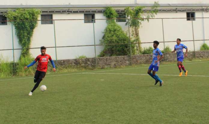 കേരള ബ്ലാസ്റ്റേഴ്സ് റിസേർവ്സിന് സൗഹൃദ മത്സരത്തിൽ സമനില