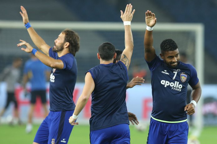 ലക്ഷ്യം ആദ്യ ജയം, ചെന്നെയിൻ ഇന്ന് കൊൽക്കത്തയിൽ ഇറങ്ങും