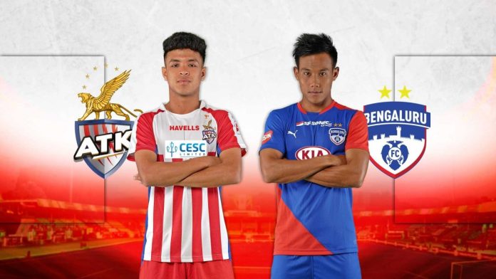 എ.ടി.കെ – ബെംഗളൂരു സൂപ്പർ പോരാട്ടം, ലൈനപ്പറിയാം