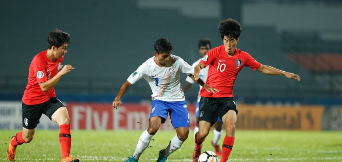 india korea
