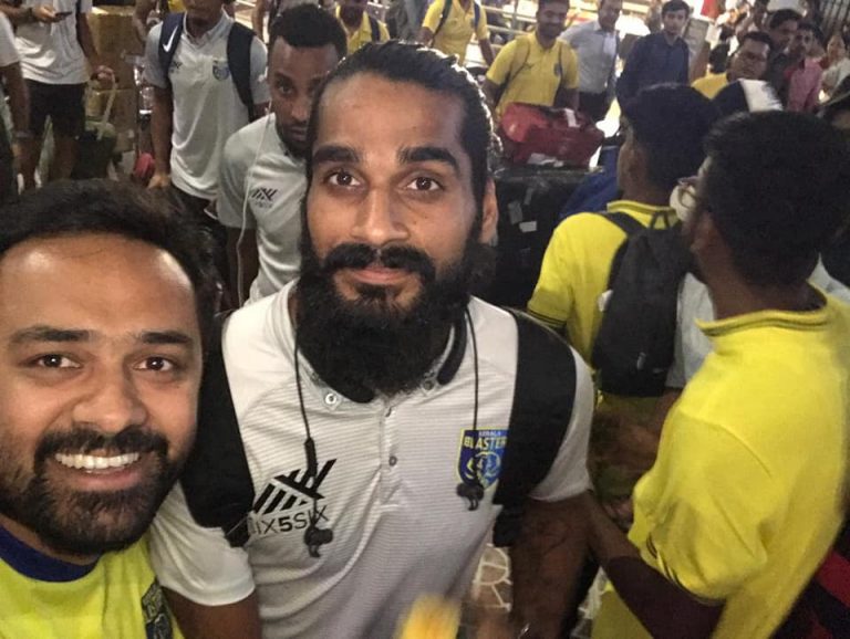 കേരള ബ്ലാസ്റ്റേഴ്‌സിന്റെ പരാജയത്തിന്റെ ഉത്തരവാദിത്വം ഏറ്റെടുത്ത് നായകൻ ജിങ്കൻ