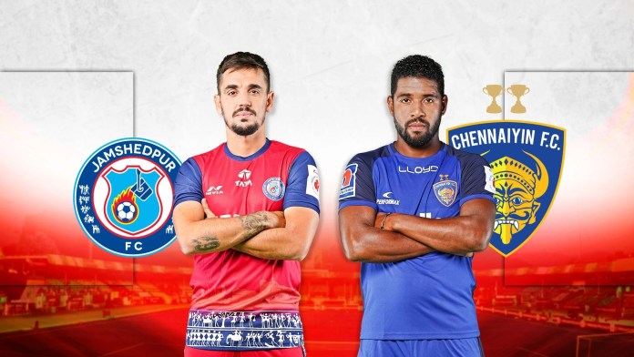 ജയം തുടരാൻ ചെന്നൈയിൻ ഇന്ന് ജംഷദ്പൂരിൽ, ആദ്യ ഇലവനറിയാം