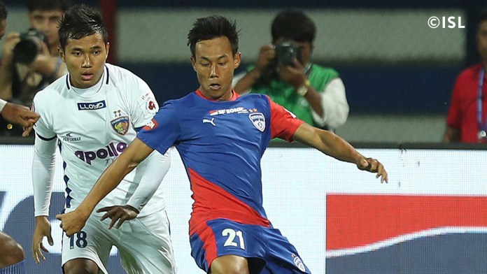 കേരള ബ്ലാസ്റ്റേഴ്‌സ് ചെറിയ മീനല്ല – ഉദാന്ത സിംഗ്