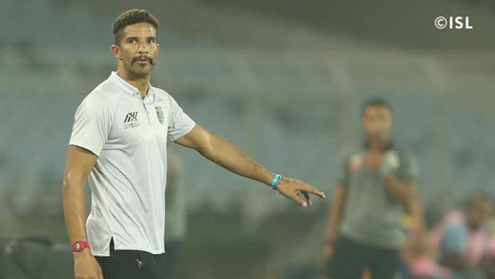 റഫറിയോടും കളിച്ച് ജയിക്കാൻ പാടാണ് – ഡേവിഡ് ജെയിംസ്