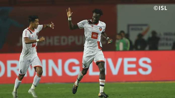 ജംഷദ്പൂർ-ഗോവ സൂപ്പർ പോരാട്ടം, ആദ്യ പകുതിയിൽ സമനിലക്കുരുക്ക്