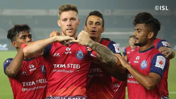 ജംഷദ്പൂരിനെ സമനിലയിൽ തളച്ച് ഡൽഹി ഡൈനാമോസ്