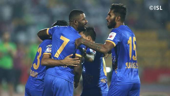 തറവാട്ടിൽ നിസ്സഹായരായി നോർത്ത് ഈസ്റ്റ് യുണൈറ്റഡ്