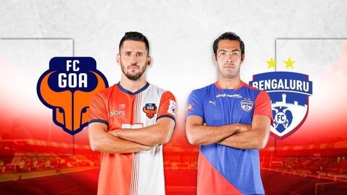 ക്യാപ്റ്റൻ ഛേത്രി തിരിച്ചെത്തുന്നു, ഗോവ Vs ബെംഗളൂരു ലൈനപ്പറിയാം