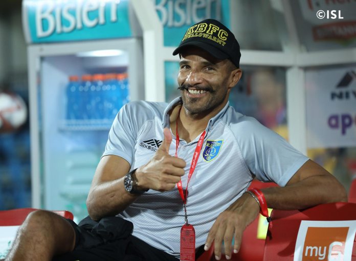 കേരള ബ്ലാസ്റ്റേഴ്‌സിന്റെ കളിയെ കാണികളുടെ എണ്ണം ബാധിച്ചിട്ടില്ല – ഡേവിഡ് ജെയിംസ്