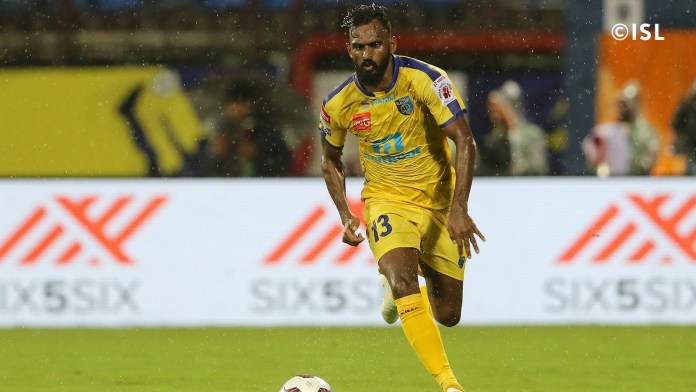 പ്രകടനം മോശം, തുറന്നു പറഞ്ഞ് സികെ വിനീത്