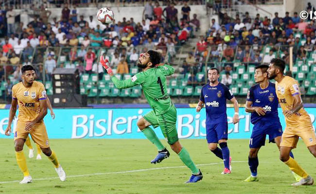 വീണ്ടും തോൽവി, കണ്ടക ശനി മാറാതെ ചെന്നെയിൻ എഫ്‌സി