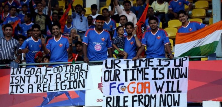 ഗോവയിൽ ആരാധകർക്ക് നേരെ സംഘാടകരുടെ ഗുണ്ടായിസം