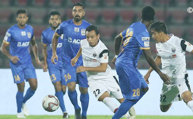 കൈവിട്ടത് ലീഗിലെ ആദ്യ സ്ഥാനം, നോർത്ത് ഈസ്റ്റിൽ മുംബൈയുടെ വിജയക്കുതിപ്പ്