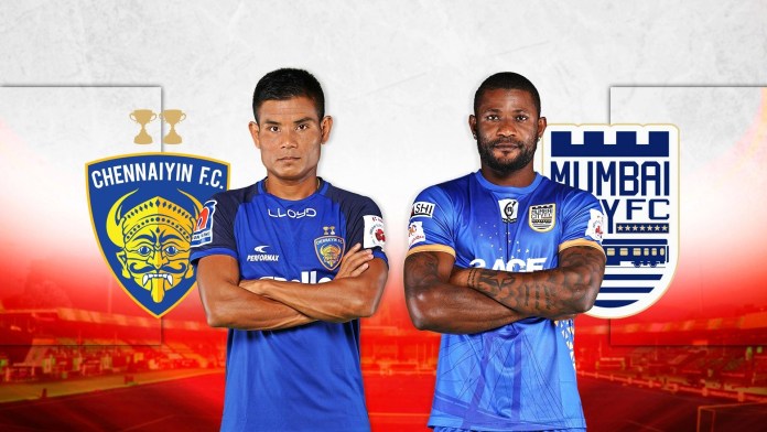 ചെന്നൈയിൻ vs മുംബൈ സിറ്റി, ആദ്യ ഇലവനറിയാം