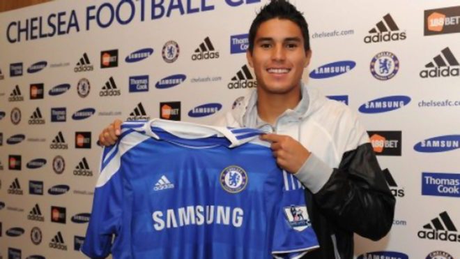 മുൻ ചെൽസി താരത്തെ സ്വന്തമാക്കി ഡൽഹി ഡൈനാമോസ്