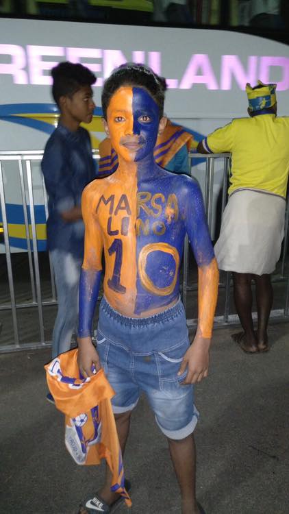 കേരള ബ്ലാസ്റ്റേഴ്‌സുമായുള്ള മത്സരത്തിനെത്തുമ്പോൾ അവനെ കാണണം, കുട്ടി ആരാധകനെ തേടി മാഴ്‌സെലിനോ