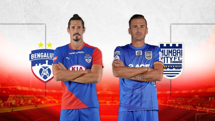 ലീഡുയർത്താൻ ബെംഗളൂരു, ഒന്നാം സ്ഥാനം ലക്ഷ്യം വെച്ച് മുംബൈ സിറ്റി