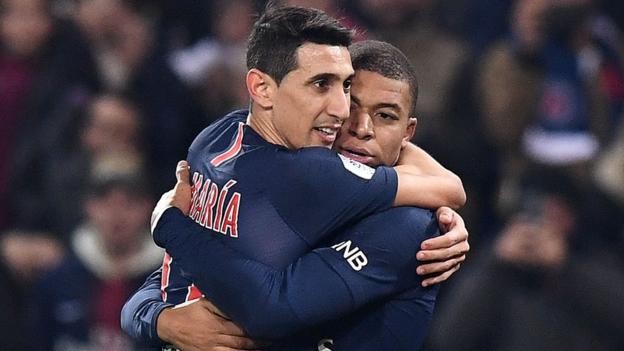 നെയ്മർ ഇല്ലെങ്കിലെന്താ, മരണമാസ്സായി പിഎസ്ജി