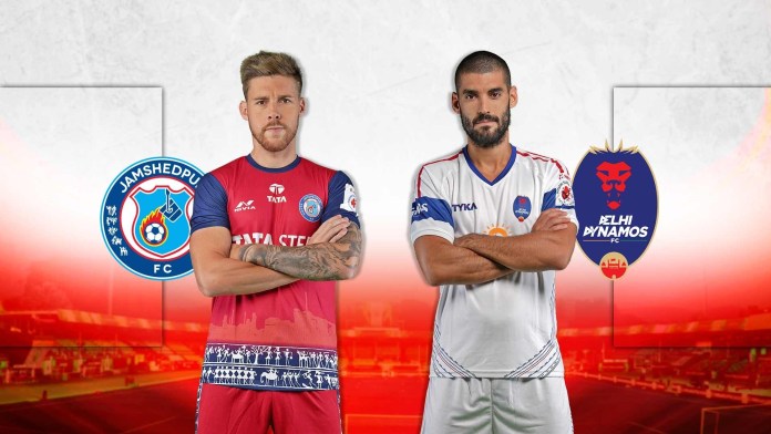 ജംഷദ്പൂർ – ഡെൽഹി സൂപ്പർ പോരാട്ടം , ലൈനപ്പ് അറിയാം