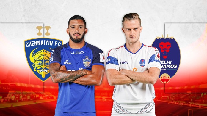 ചെന്നെയിൻ ഇന്ന് ഡൽഹിക്കെതിരെ ഇറങ്ങും