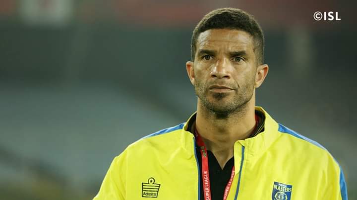 കേരള ബ്ലാസ്റ്റേഴ്‌സ് വിട്ടെങ്കിലും ജെയിംസ് ഇന്ത്യയിൽ തുടരും