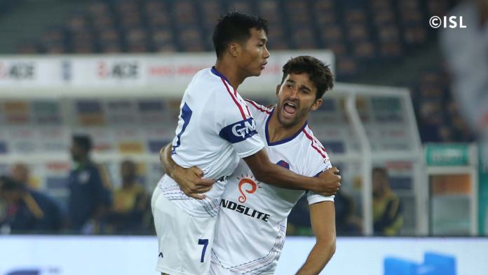 വിജയത്തോട് ഒരു പടി അടുത്ത് ഡൽഹി ഡൈനാമോസ്