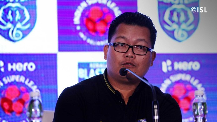 കേരള ബ്ലാസ്റ്റേഴസിനെ നയിക്കുക തങ്ബോയ് സിംഗ്ടോയോ ?