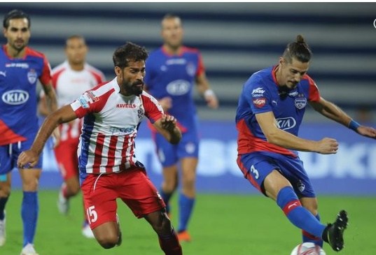 വിജയക്കുതിപ്പ് തുടർന്ന് ബെംഗളൂരു