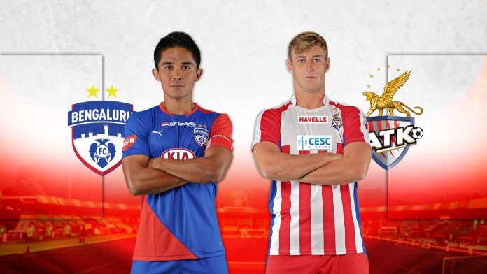 ബെംഗളൂരുവിനെ പിടിച്ച് കെട്ടാൻ എടികെ