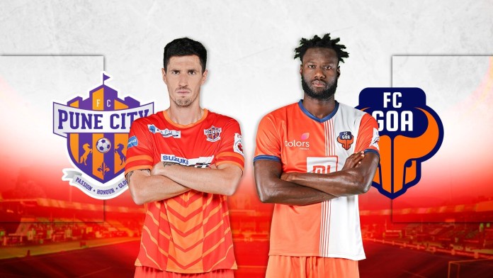 പൂനെ സിറ്റി vs എഫ് സി ഗോവ സൂപ്പർ പോരാട്ടം, ലൈനപ്പ് അറിയാം