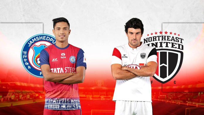 ജംഷദ്പൂർ vs നോർത്ത് ഈസ്റ്റ് യുണൈറ്റഡ്, ആദ്യ ഇലവനറിയാം