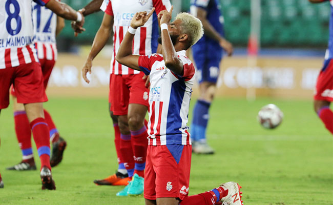 ഹാൻഡ്‌ബോൾ വില്ലനായി, ചെന്നൈയിനെ തകർത്ത് എടികെ