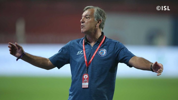 കേരള ബ്ലാസ്റ്റേഴ്‌സ് മികച്ച ടീം – ജംഷദ്പൂർ എഫ് സി പരിശീലകൻ