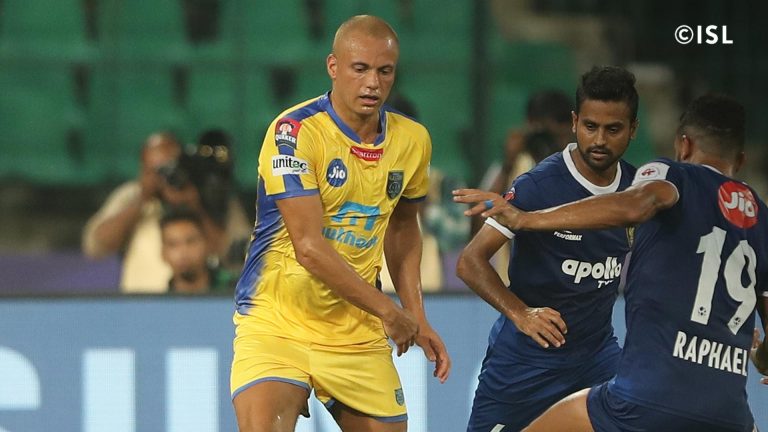 കേരള ബ്ലാസ്റ്റേഴ്‌സിനോടൊപ്പമുള്ള സമയം ആസ്വദിച്ചിരുന്നു, തുറന്നു പറഞ്ഞ് സൂപ്പർ താരം