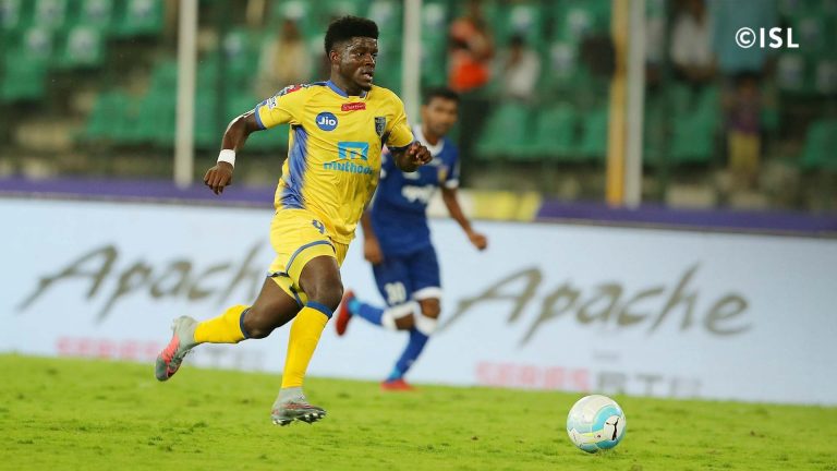 കേരള ബ്ലാസ്റ്റേഴ്‌സ് പ്ലേ ഓഫിൽ എത്തും – പെകൂസണ്‍