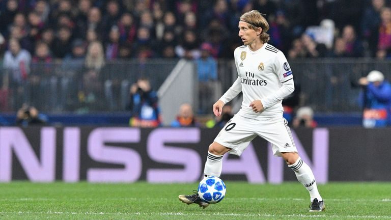 ലൂക്ക മോഡ്രിച് മികച്ച ബാൾക്കണ്‍ താരം