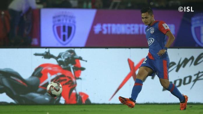 ബെംഗളൂരു എഫ് സി – നോർത്ത് ഈസ്റ്റ് പോരാട്ടം സമാസമം