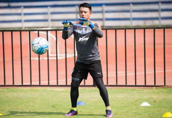 കേരള ബ്ലാസ്റ്റേഴ്‌സിലേക്ക്  നോർത്ത് ഈസ്റ്റ് താരം