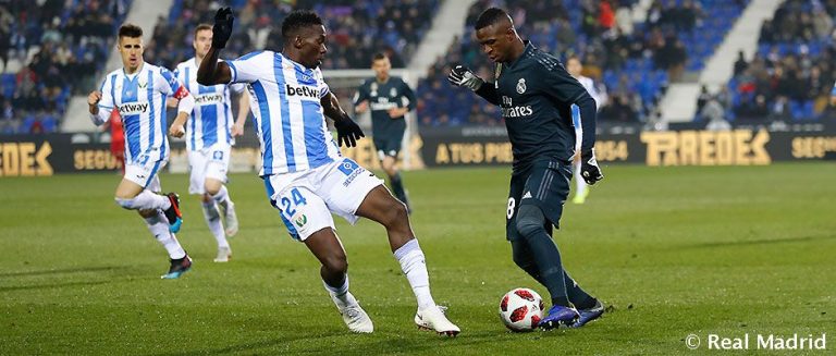 റയൽ മാഡ്രിഡിന് തോൽവി, പക്ഷേ ക്വാർട്ടറിൽ കയറി